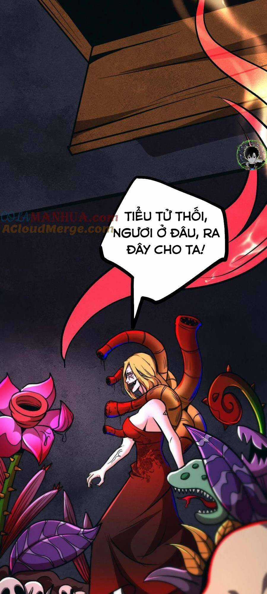 Dược Sư Kì Lạ: Bệnh Nhân Của Tôi Đều Rất Khủng Bố Chapter 66 trang 18