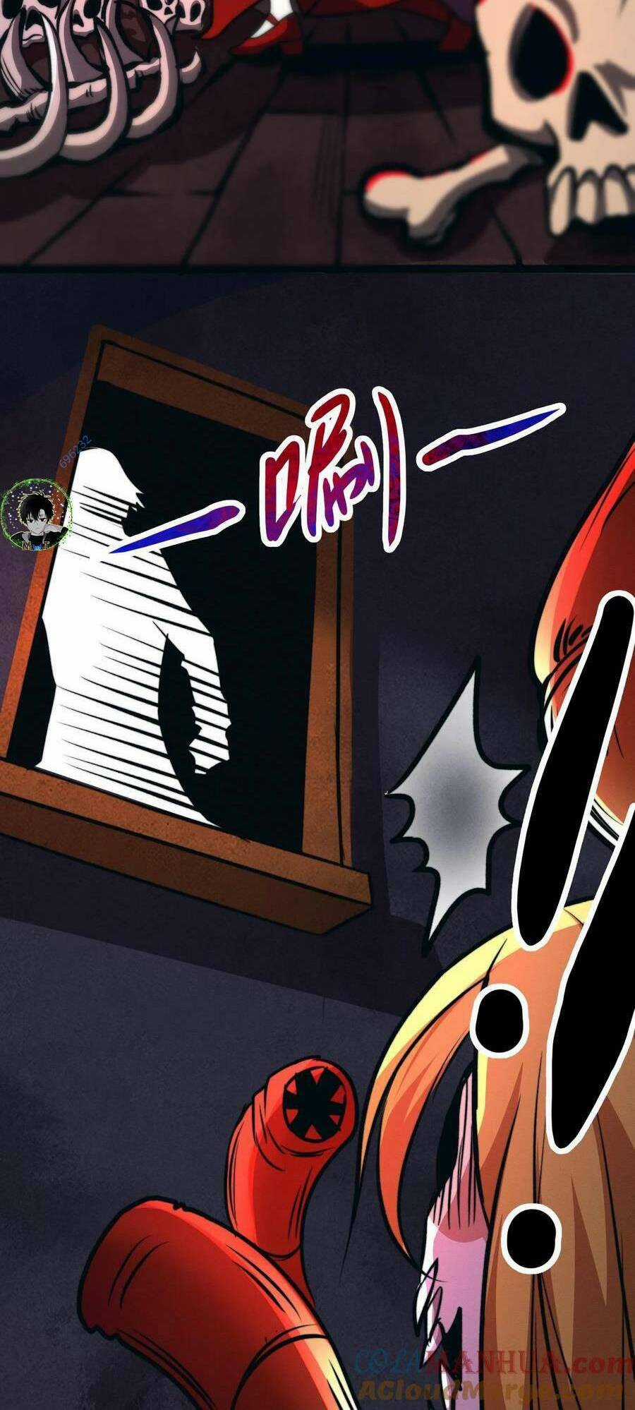 Dược Sư Kì Lạ: Bệnh Nhân Của Tôi Đều Rất Khủng Bố Chapter 66 trang 19