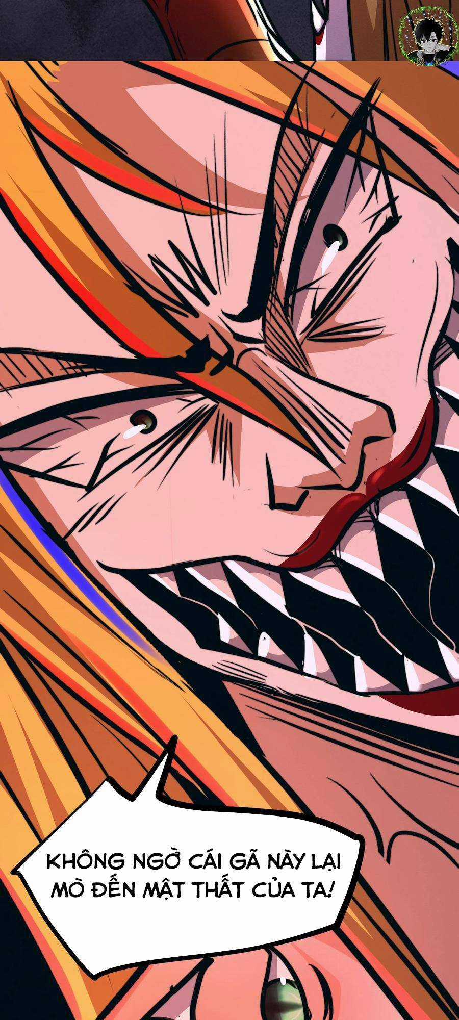 Dược Sư Kì Lạ: Bệnh Nhân Của Tôi Đều Rất Khủng Bố Chapter 66 trang 20