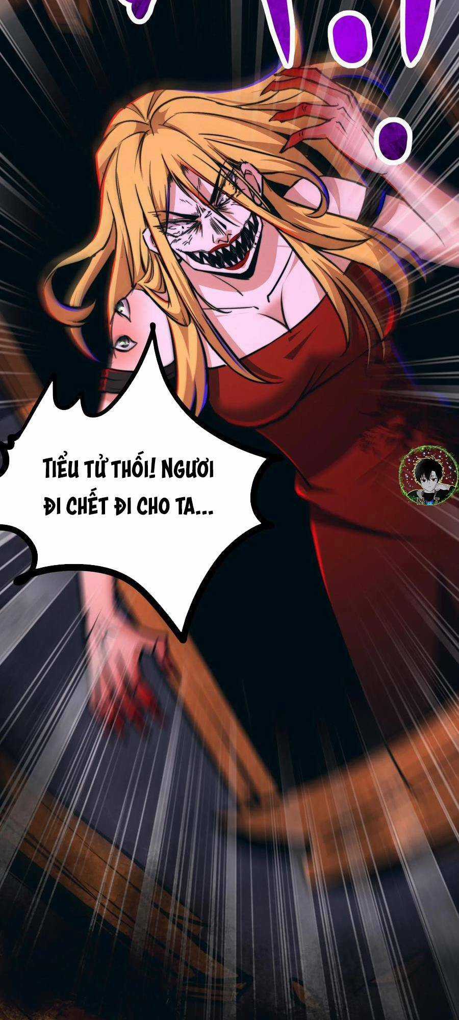 Dược Sư Kì Lạ: Bệnh Nhân Của Tôi Đều Rất Khủng Bố Chapter 66 trang 22