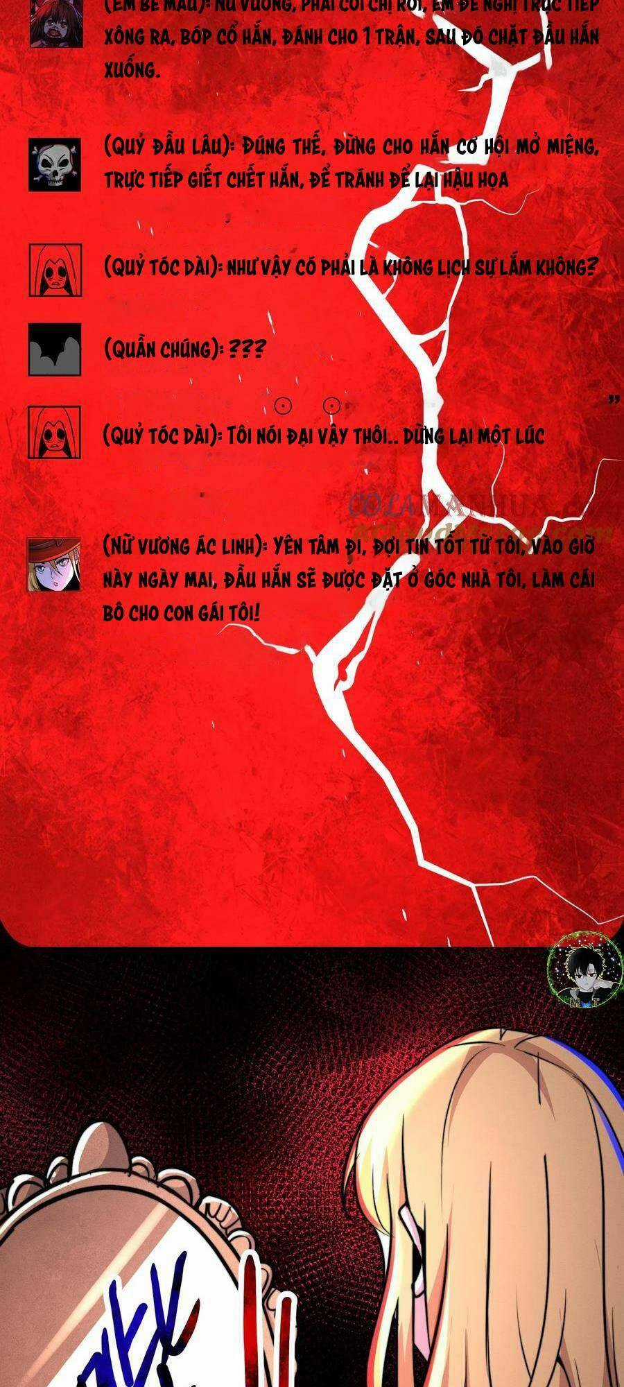 Dược Sư Kì Lạ: Bệnh Nhân Của Tôi Đều Rất Khủng Bố Chapter 66 trang 8