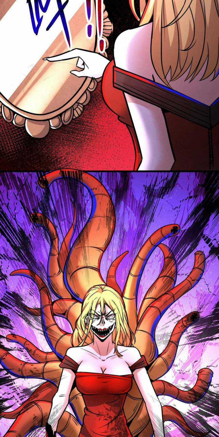 Dược Sư Kì Lạ: Bệnh Nhân Của Tôi Đều Rất Khủng Bố Chapter 66 trang 9