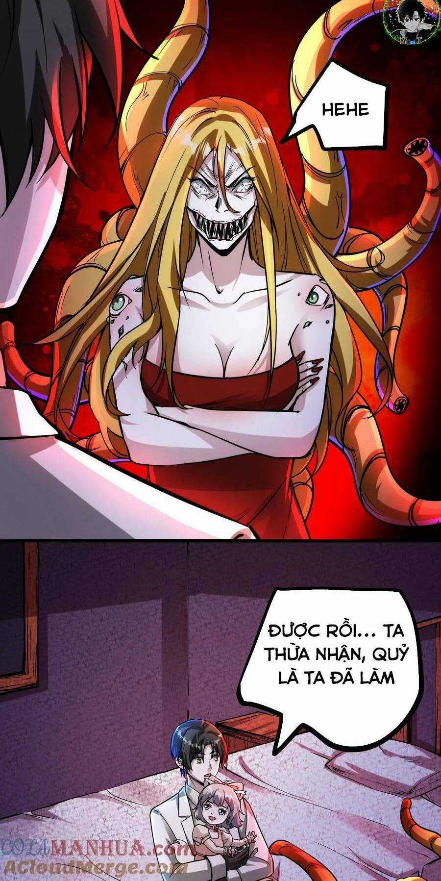 Dược Sư Kì Lạ: Bệnh Nhân Của Tôi Đều Rất Khủng Bố Chapter 67 trang 10