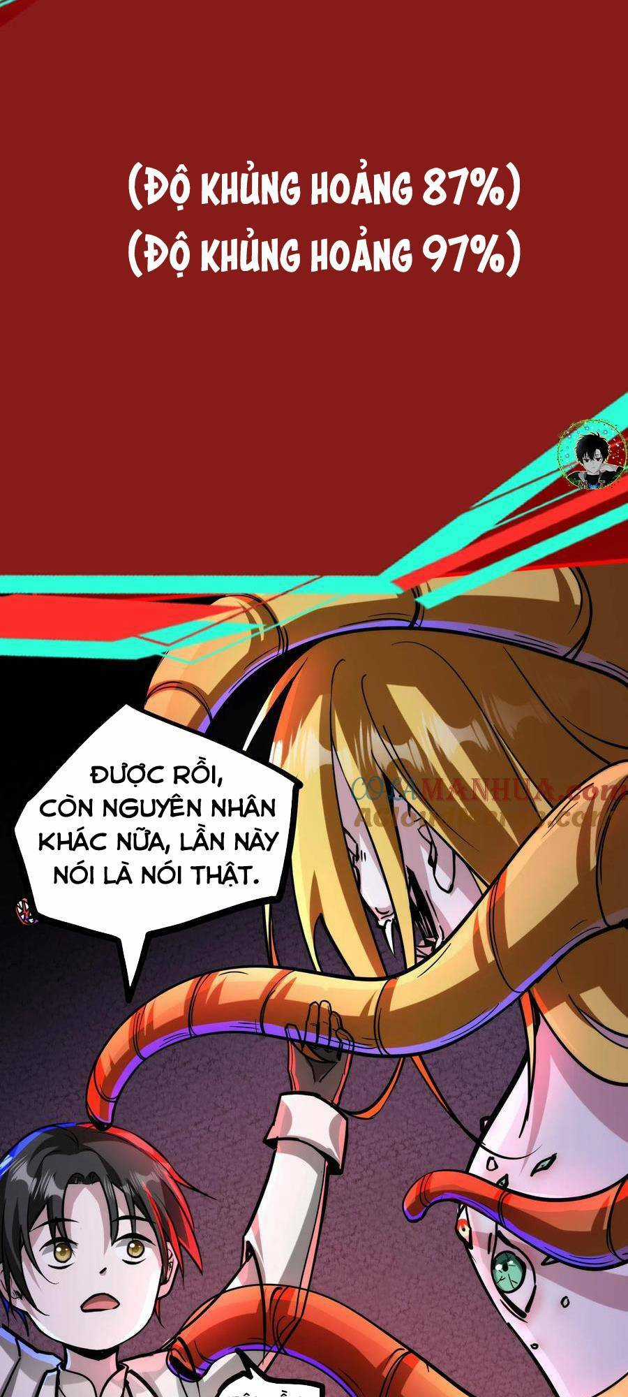 Dược Sư Kì Lạ: Bệnh Nhân Của Tôi Đều Rất Khủng Bố Chapter 67 trang 12