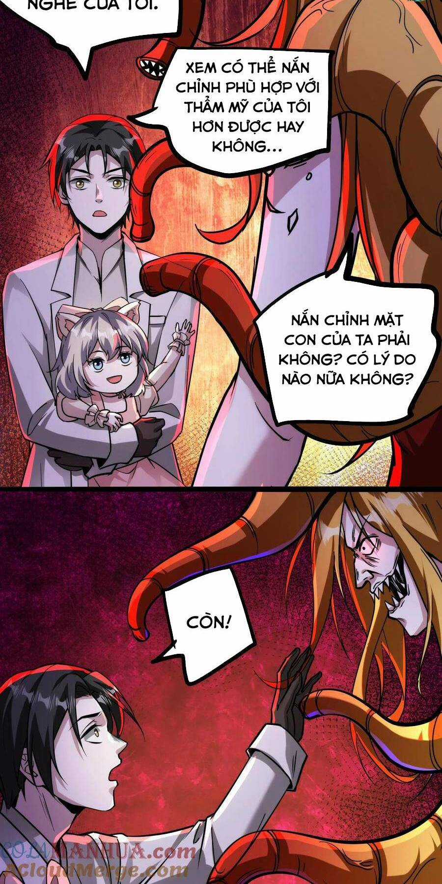 Dược Sư Kì Lạ: Bệnh Nhân Của Tôi Đều Rất Khủng Bố Chapter 67 trang 15