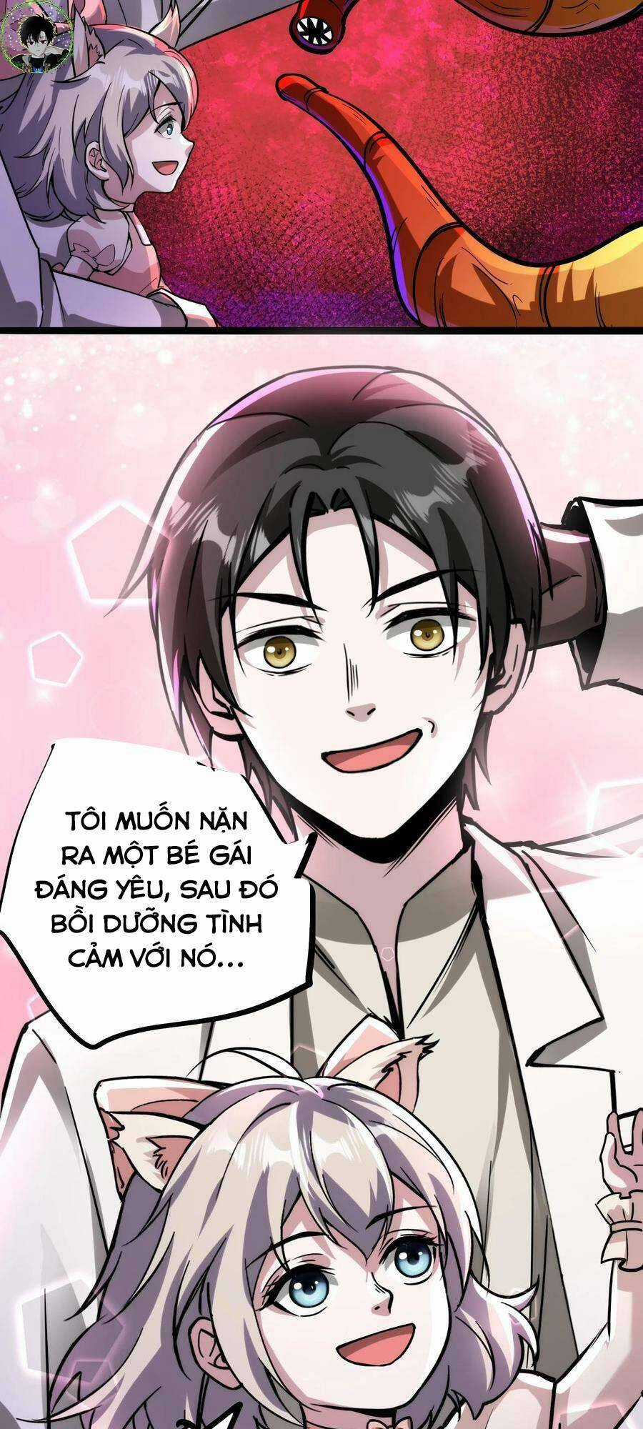 Dược Sư Kì Lạ: Bệnh Nhân Của Tôi Đều Rất Khủng Bố Chapter 67 trang 16