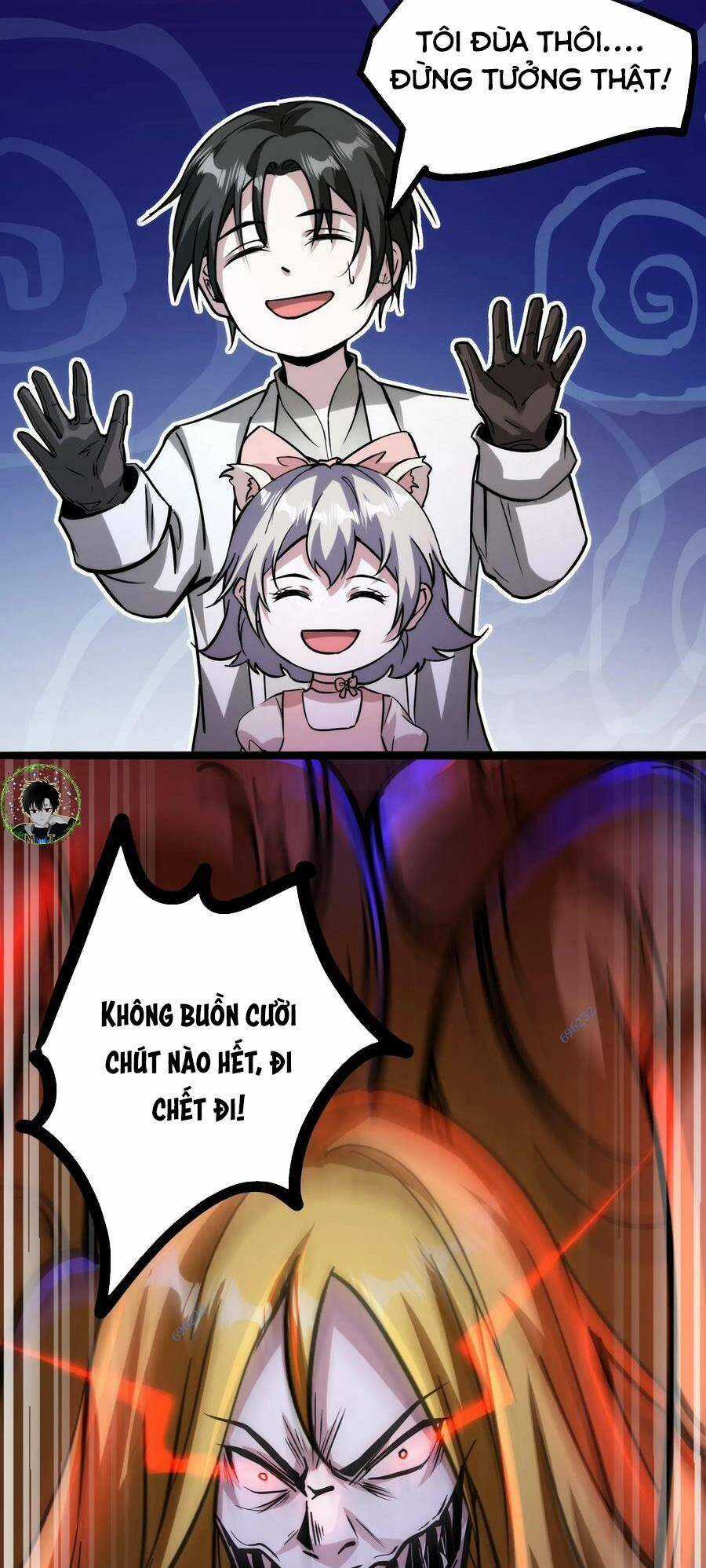 Dược Sư Kì Lạ: Bệnh Nhân Của Tôi Đều Rất Khủng Bố Chapter 67 trang 18