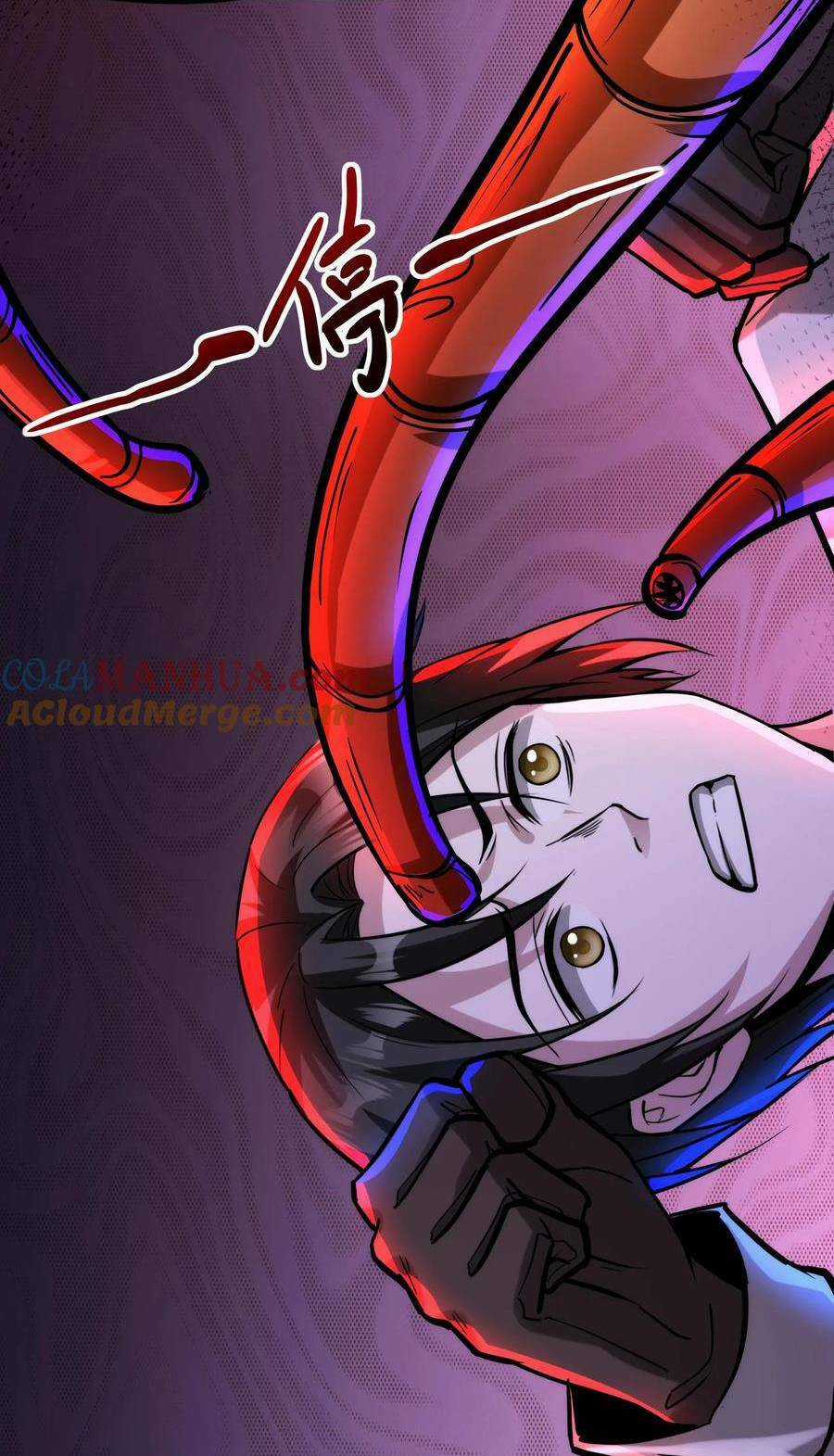 Dược Sư Kì Lạ: Bệnh Nhân Của Tôi Đều Rất Khủng Bố Chapter 67 trang 22