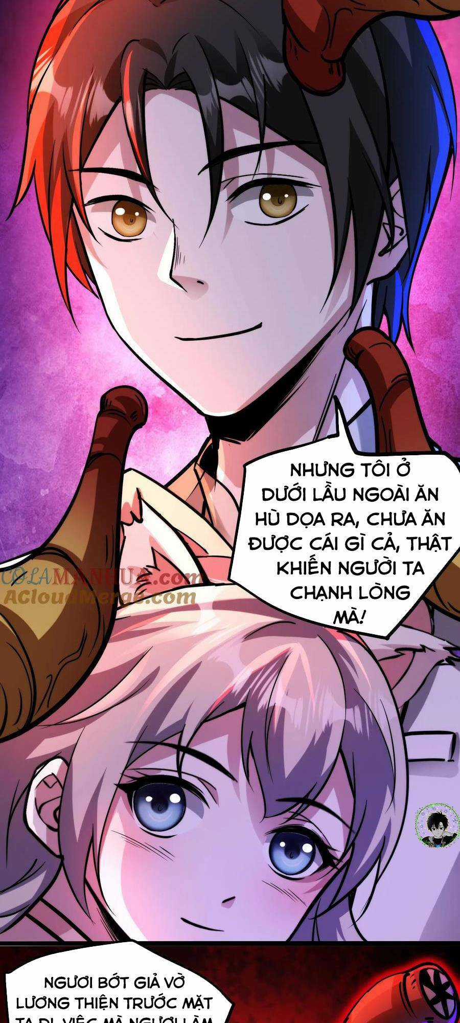 Dược Sư Kì Lạ: Bệnh Nhân Của Tôi Đều Rất Khủng Bố Chapter 67 trang 3