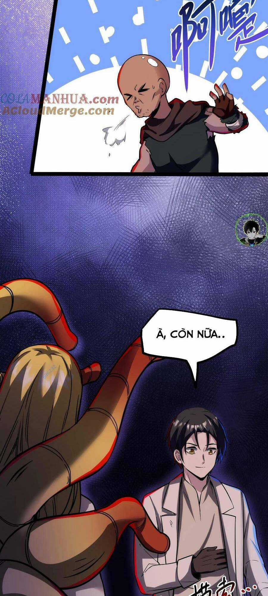 Dược Sư Kì Lạ: Bệnh Nhân Của Tôi Đều Rất Khủng Bố Chapter 68 trang 10