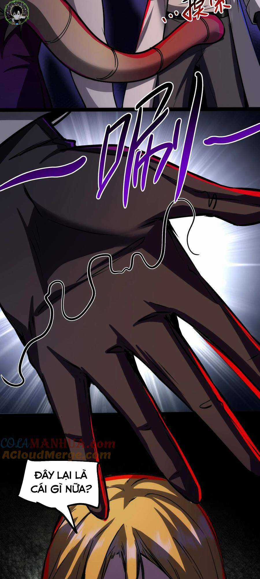 Dược Sư Kì Lạ: Bệnh Nhân Của Tôi Đều Rất Khủng Bố Chapter 68 trang 11