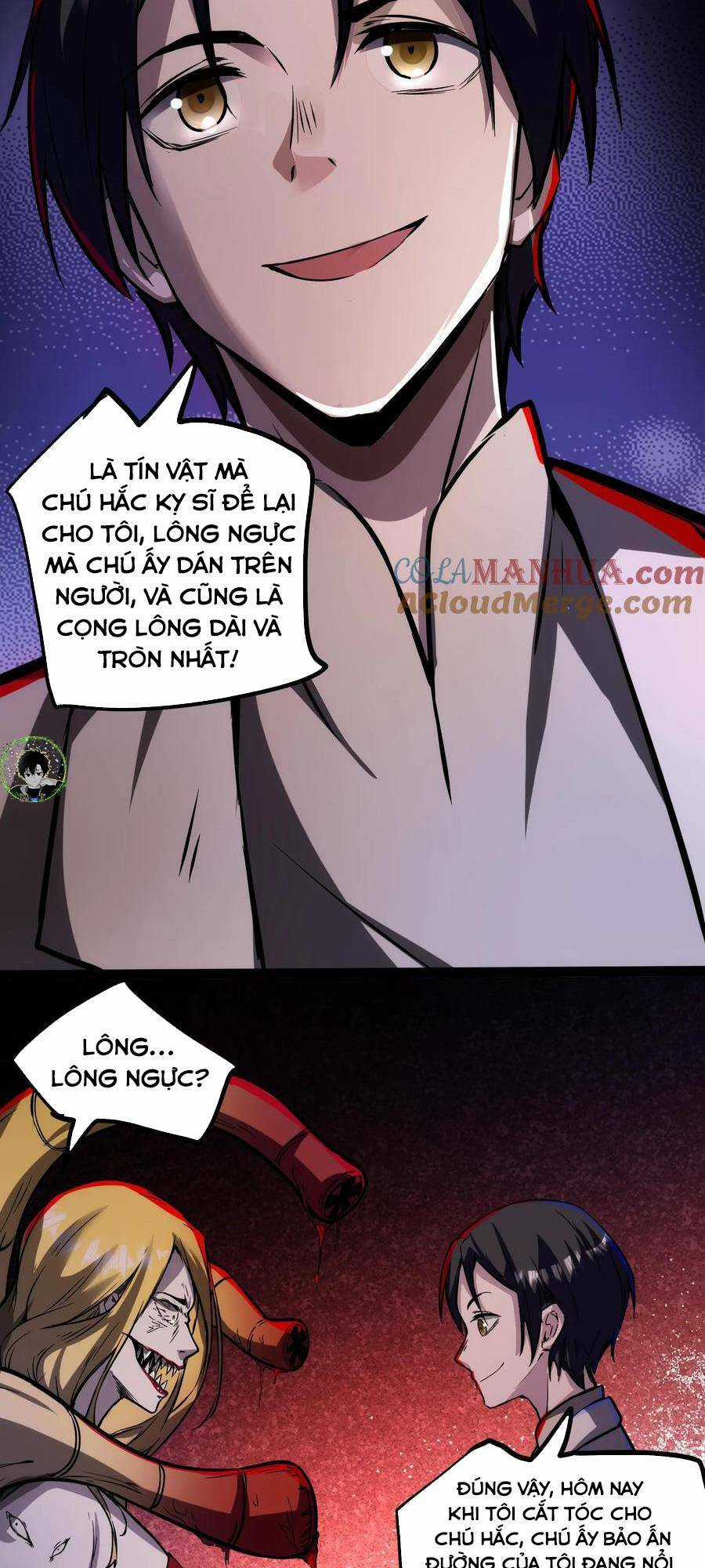 Dược Sư Kì Lạ: Bệnh Nhân Của Tôi Đều Rất Khủng Bố Chapter 68 trang 13