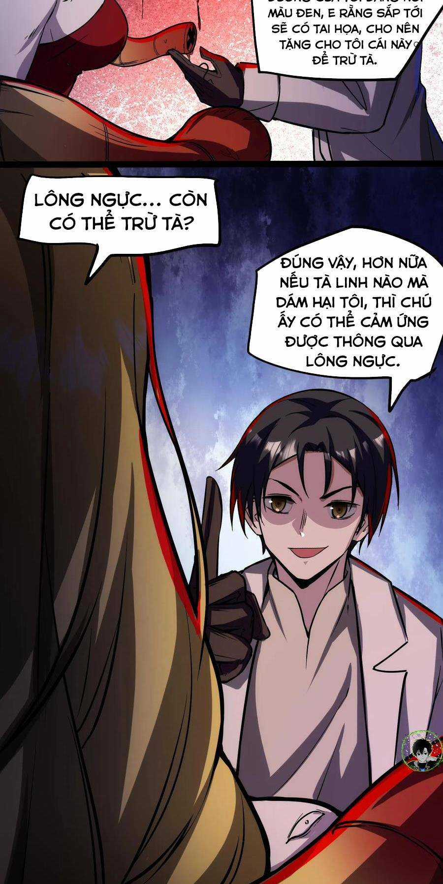 Dược Sư Kì Lạ: Bệnh Nhân Của Tôi Đều Rất Khủng Bố Chapter 68 trang 14