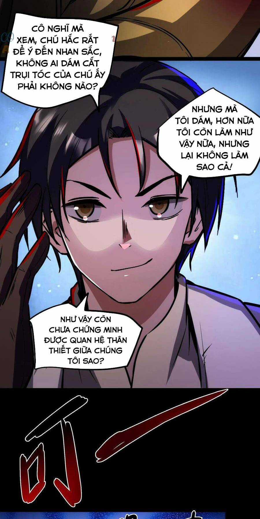 Dược Sư Kì Lạ: Bệnh Nhân Của Tôi Đều Rất Khủng Bố Chapter 68 trang 15