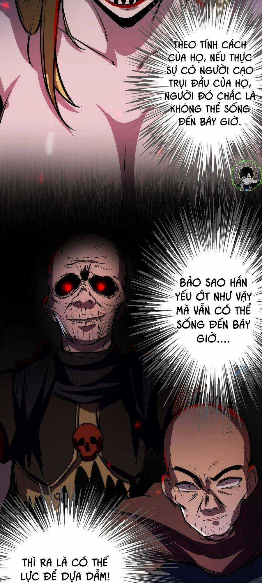 Dược Sư Kì Lạ: Bệnh Nhân Của Tôi Đều Rất Khủng Bố Chapter 68 trang 17