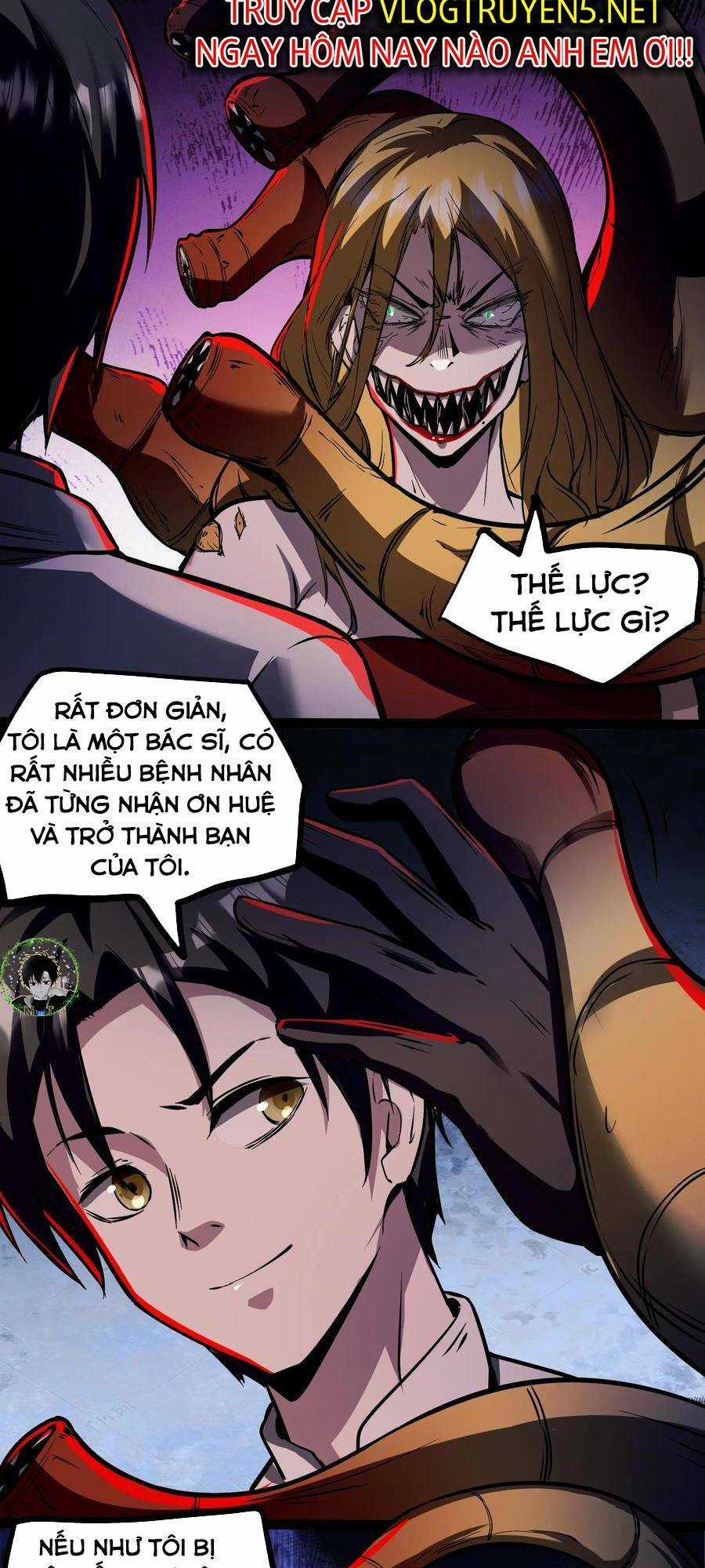 Dược Sư Kì Lạ: Bệnh Nhân Của Tôi Đều Rất Khủng Bố Chapter 68 trang 3