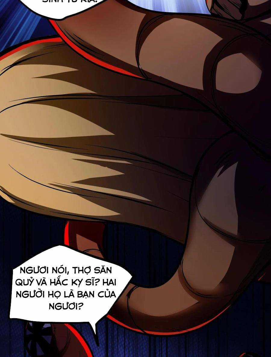 Dược Sư Kì Lạ: Bệnh Nhân Của Tôi Đều Rất Khủng Bố Chapter 68 trang 5