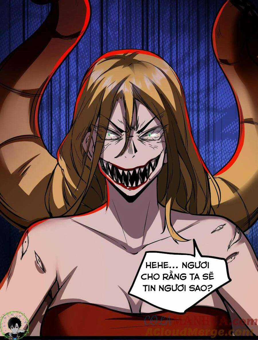 Dược Sư Kì Lạ: Bệnh Nhân Của Tôi Đều Rất Khủng Bố Chapter 68 trang 6