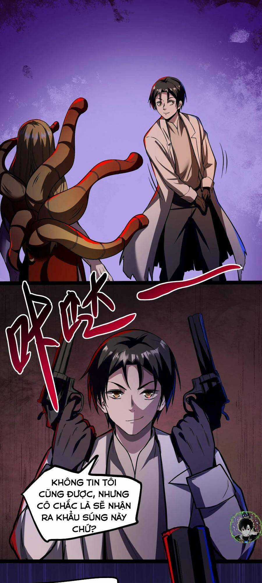 Dược Sư Kì Lạ: Bệnh Nhân Của Tôi Đều Rất Khủng Bố Chapter 68 trang 7