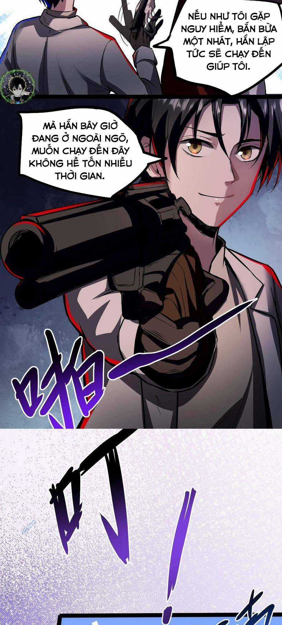 Dược Sư Kì Lạ: Bệnh Nhân Của Tôi Đều Rất Khủng Bố Chapter 68 trang 9