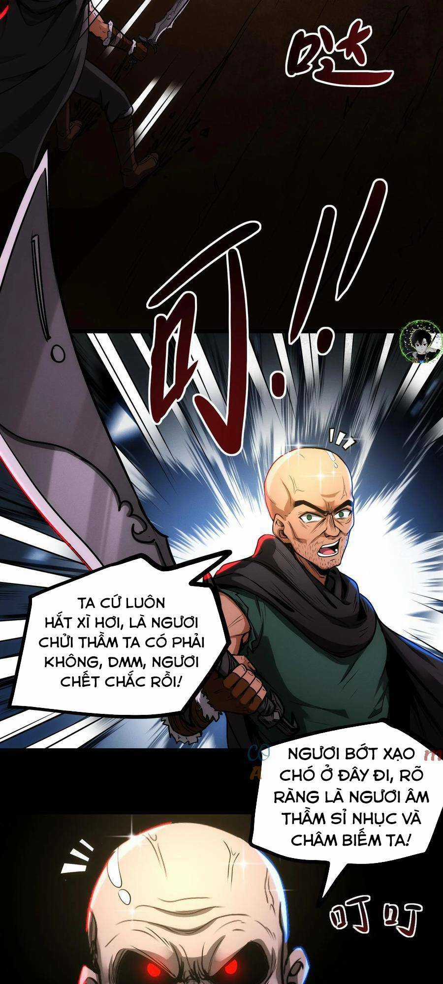 Dược Sư Kì Lạ: Bệnh Nhân Của Tôi Đều Rất Khủng Bố Chapter 69 trang 10