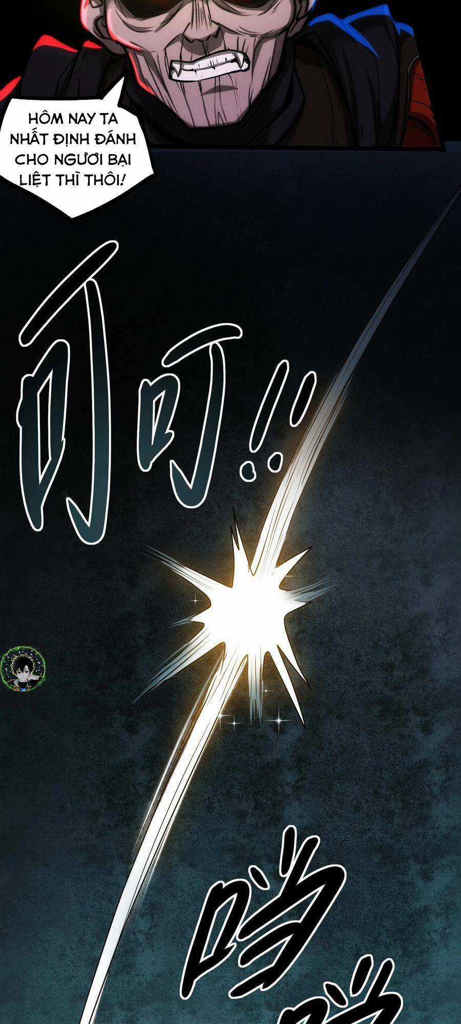 Dược Sư Kì Lạ: Bệnh Nhân Của Tôi Đều Rất Khủng Bố Chapter 69 trang 11