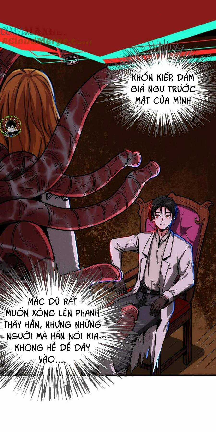 Dược Sư Kì Lạ: Bệnh Nhân Của Tôi Đều Rất Khủng Bố Chapter 69 trang 14