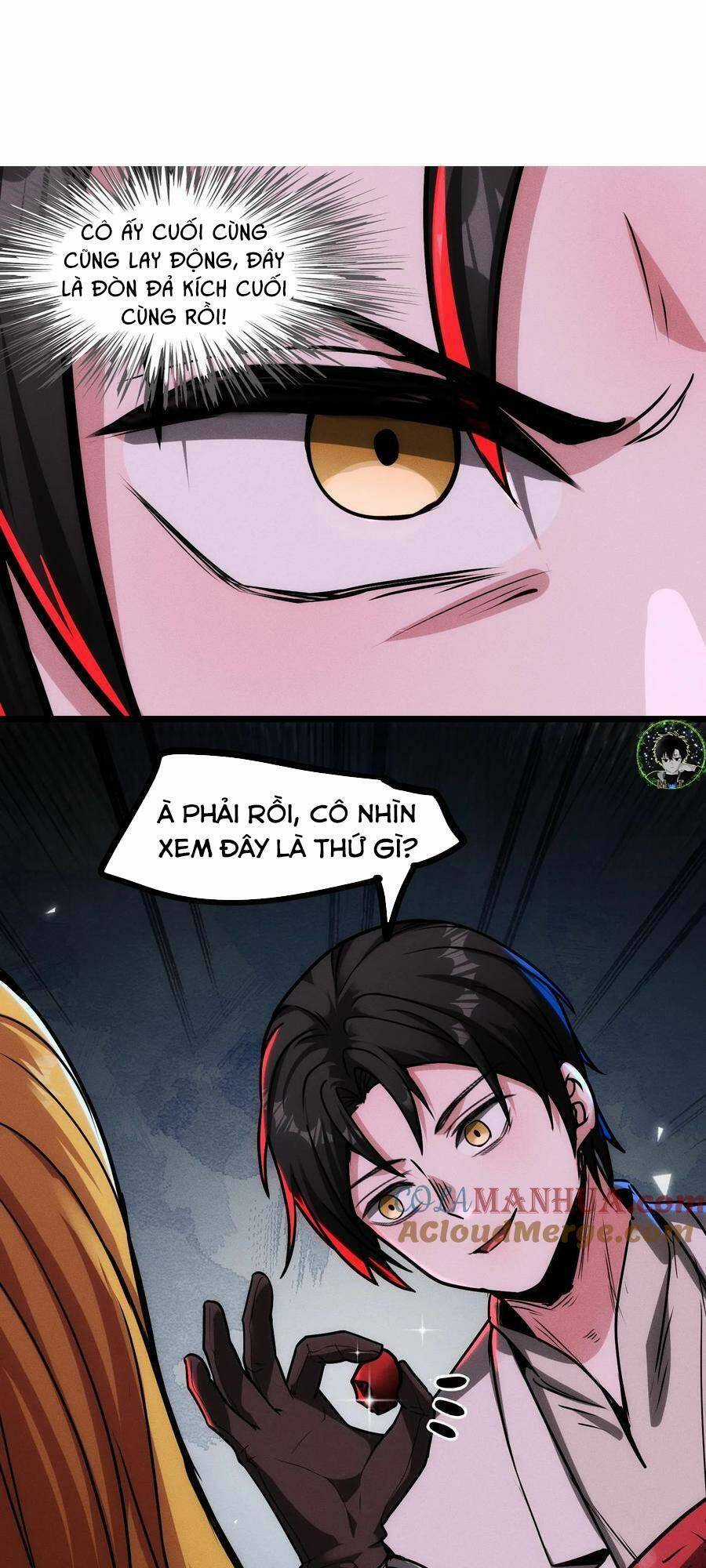 Dược Sư Kì Lạ: Bệnh Nhân Của Tôi Đều Rất Khủng Bố Chapter 69 trang 15