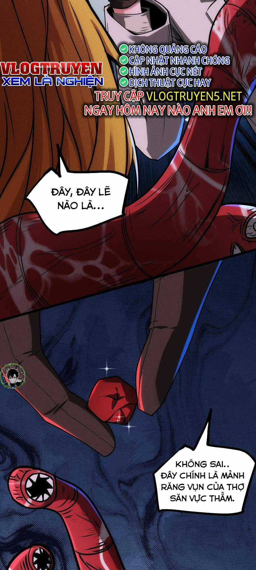 Dược Sư Kì Lạ: Bệnh Nhân Của Tôi Đều Rất Khủng Bố Chapter 69 trang 16