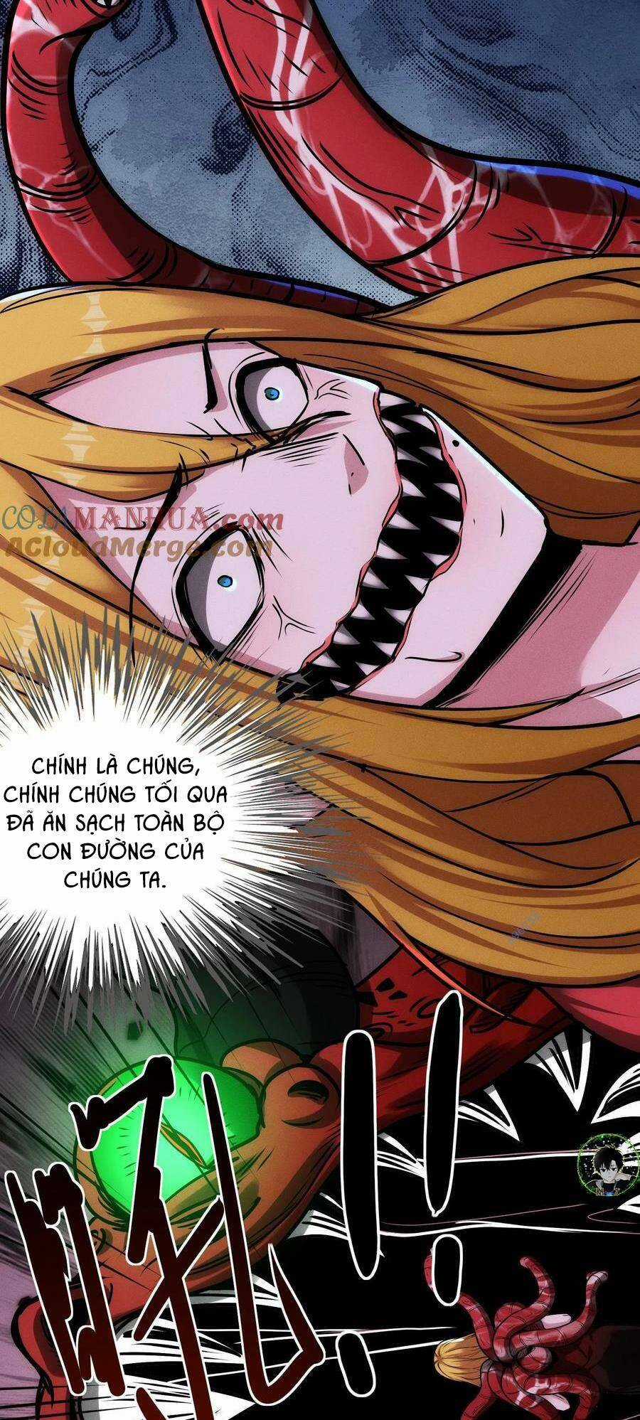 Dược Sư Kì Lạ: Bệnh Nhân Của Tôi Đều Rất Khủng Bố Chapter 69 trang 17