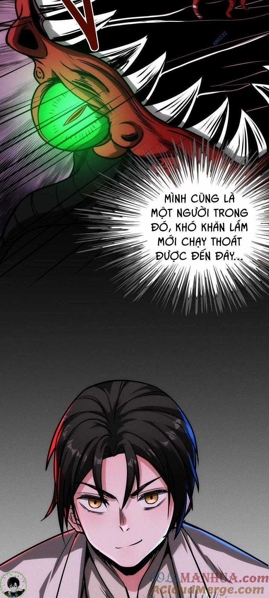 Dược Sư Kì Lạ: Bệnh Nhân Của Tôi Đều Rất Khủng Bố Chapter 69 trang 18