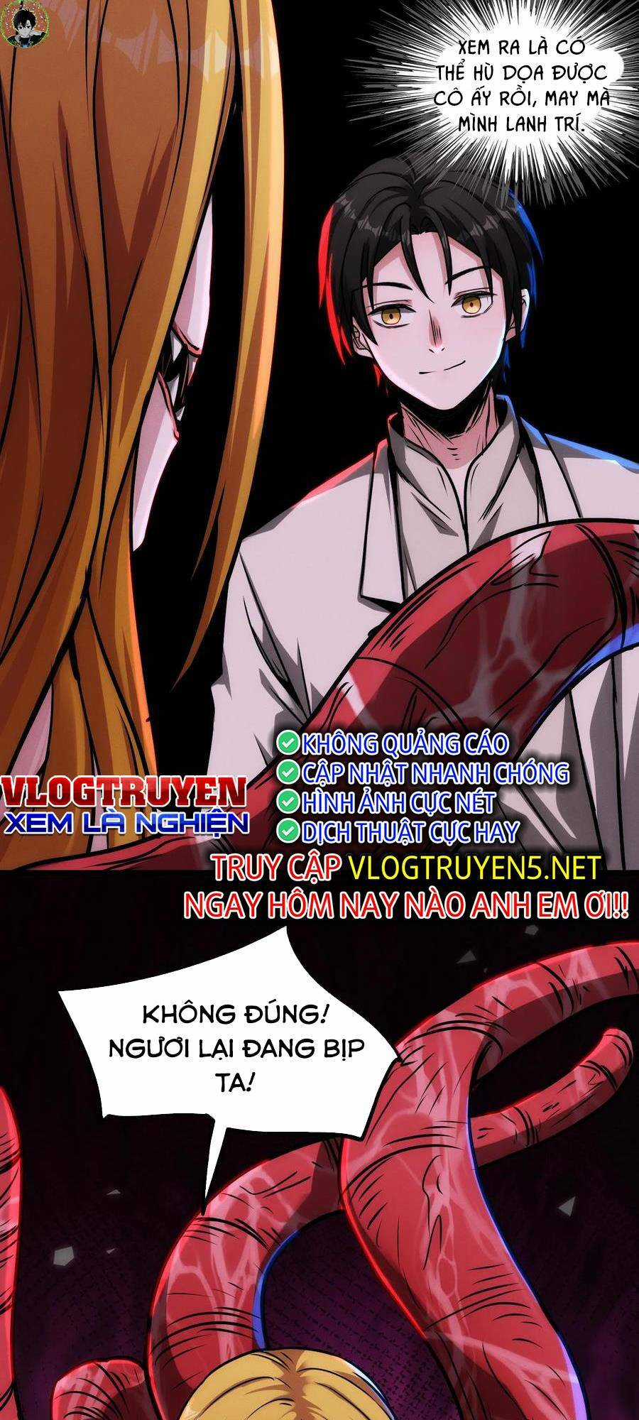 Dược Sư Kì Lạ: Bệnh Nhân Của Tôi Đều Rất Khủng Bố Chapter 69 trang 2