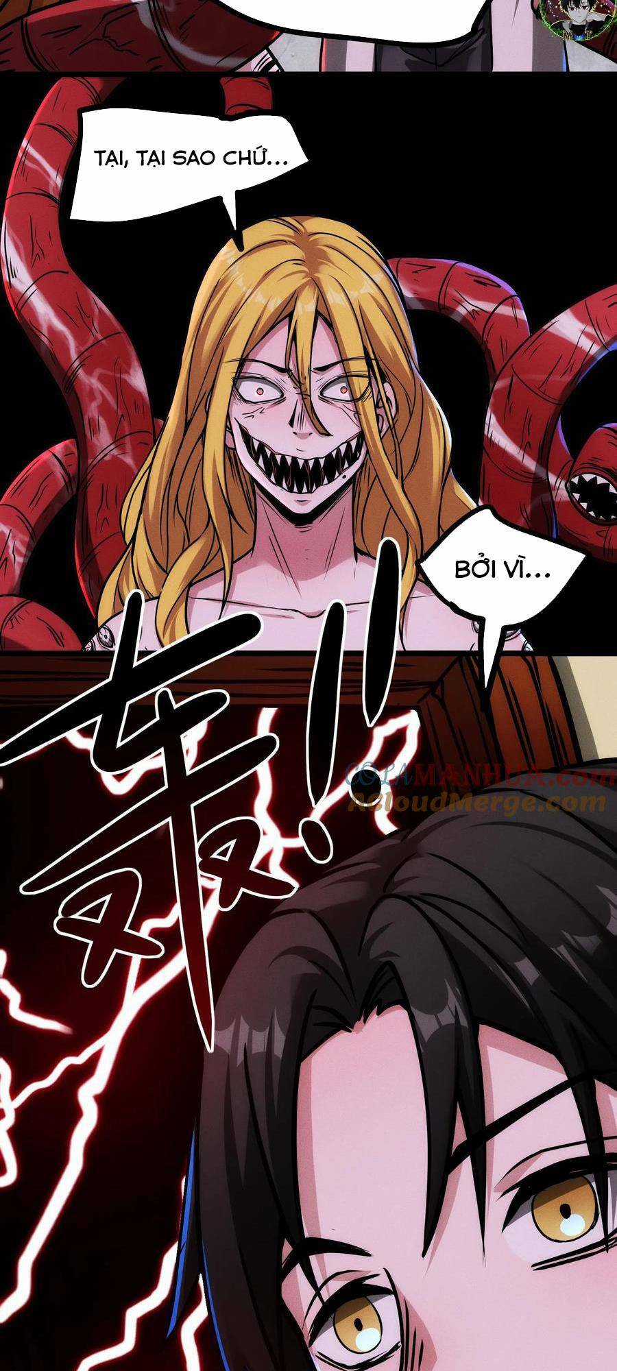 Dược Sư Kì Lạ: Bệnh Nhân Của Tôi Đều Rất Khủng Bố Chapter 69 trang 20