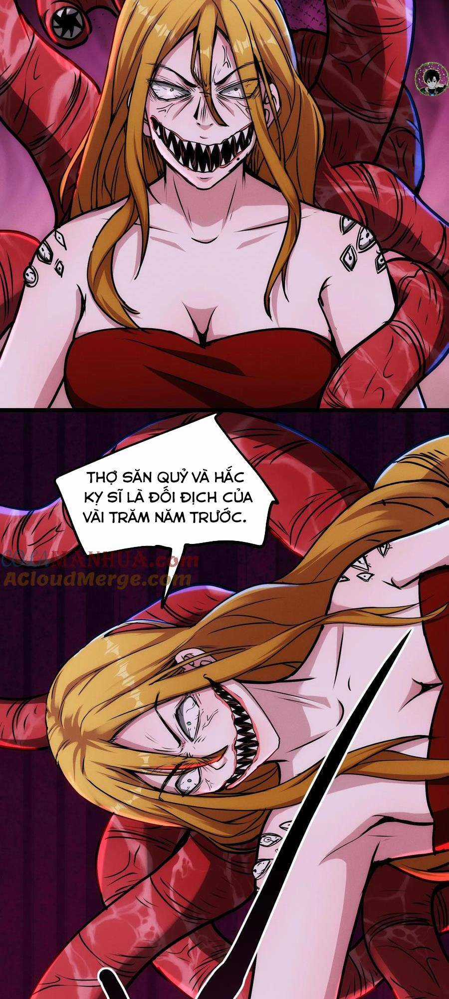 Dược Sư Kì Lạ: Bệnh Nhân Của Tôi Đều Rất Khủng Bố Chapter 69 trang 3