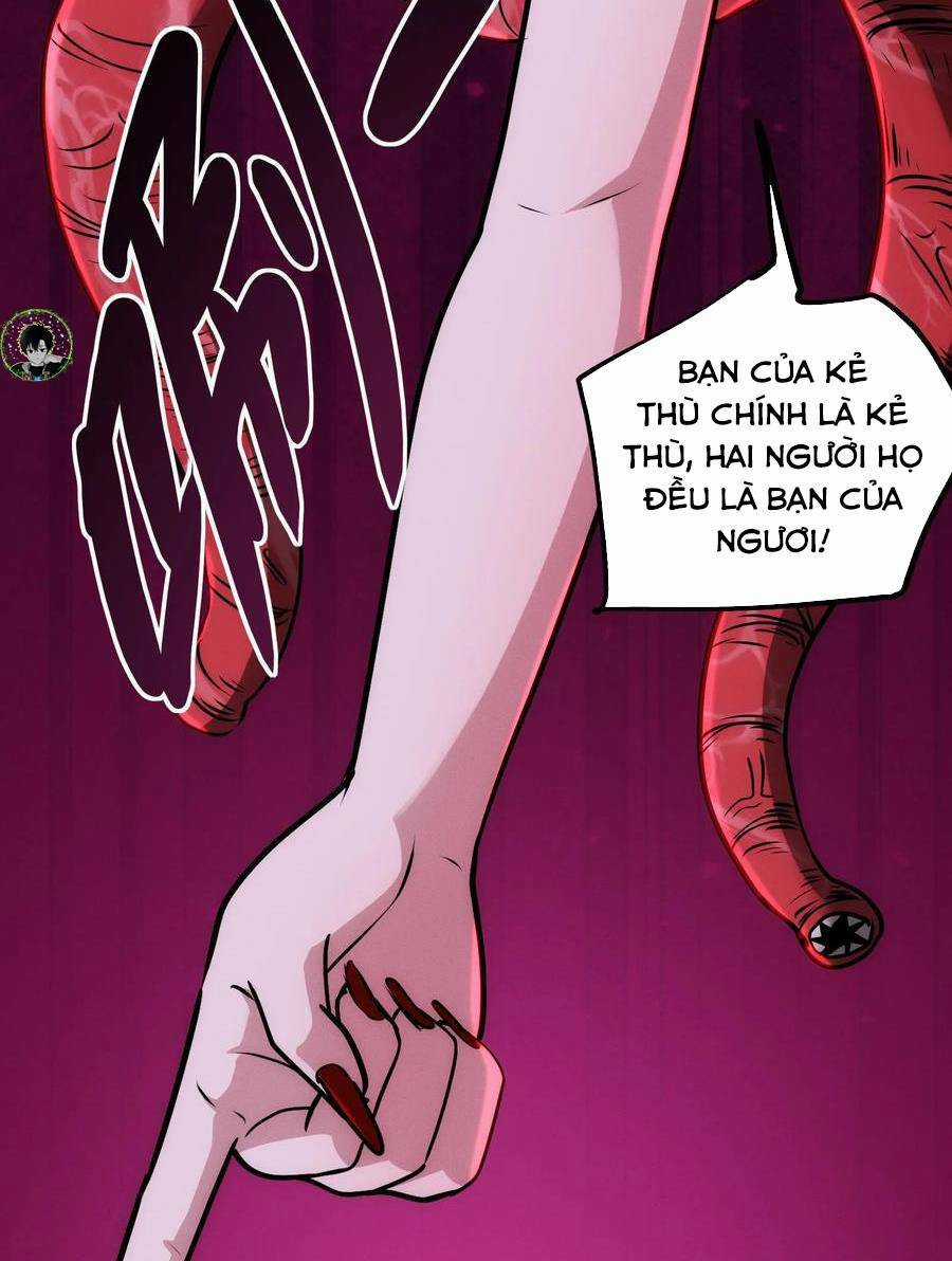 Dược Sư Kì Lạ: Bệnh Nhân Của Tôi Đều Rất Khủng Bố Chapter 69 trang 4