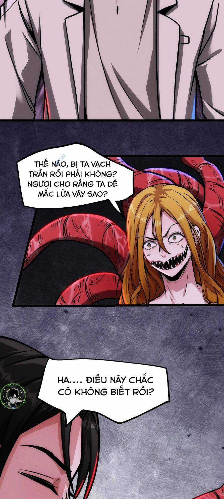 Dược Sư Kì Lạ: Bệnh Nhân Của Tôi Đều Rất Khủng Bố Chapter 69 trang 6