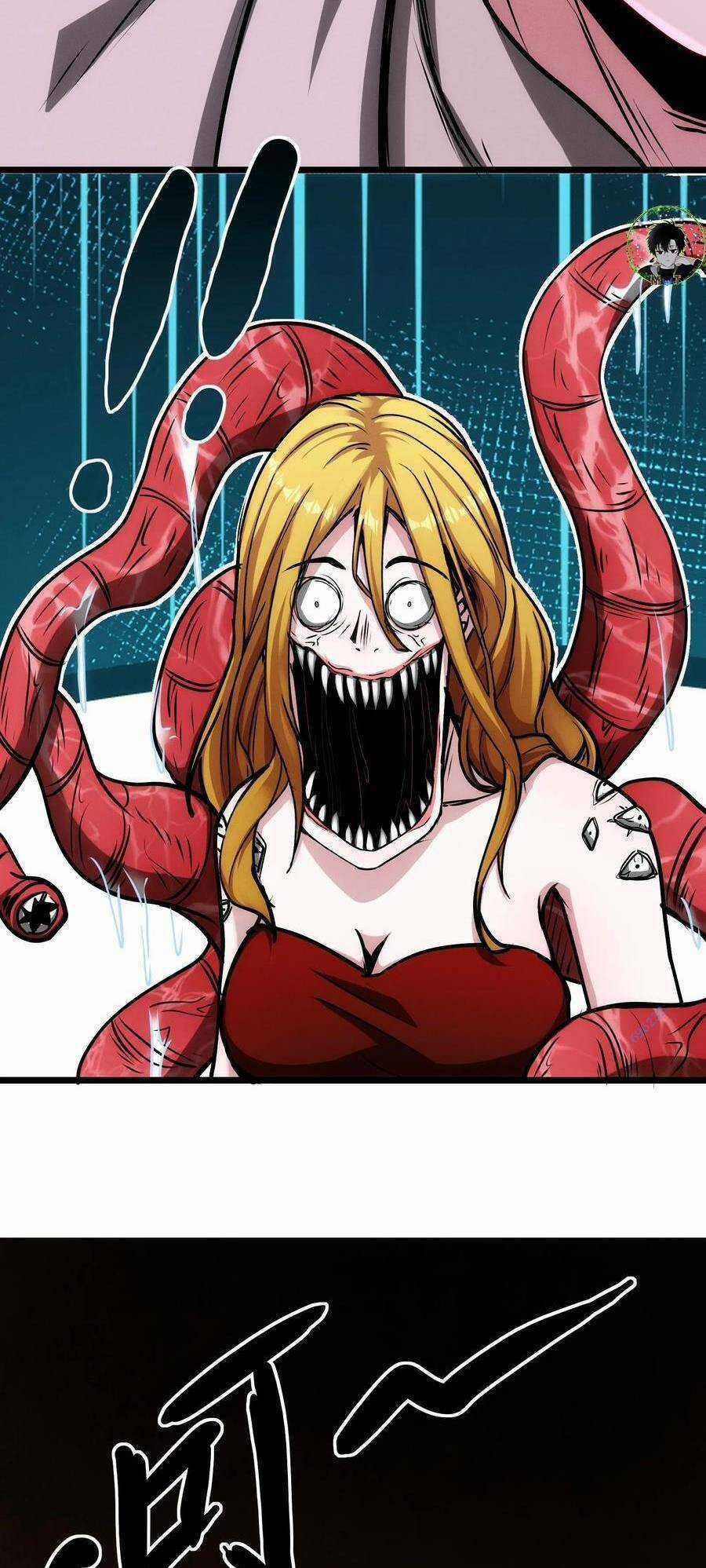 Dược Sư Kì Lạ: Bệnh Nhân Của Tôi Đều Rất Khủng Bố Chapter 69 trang 8