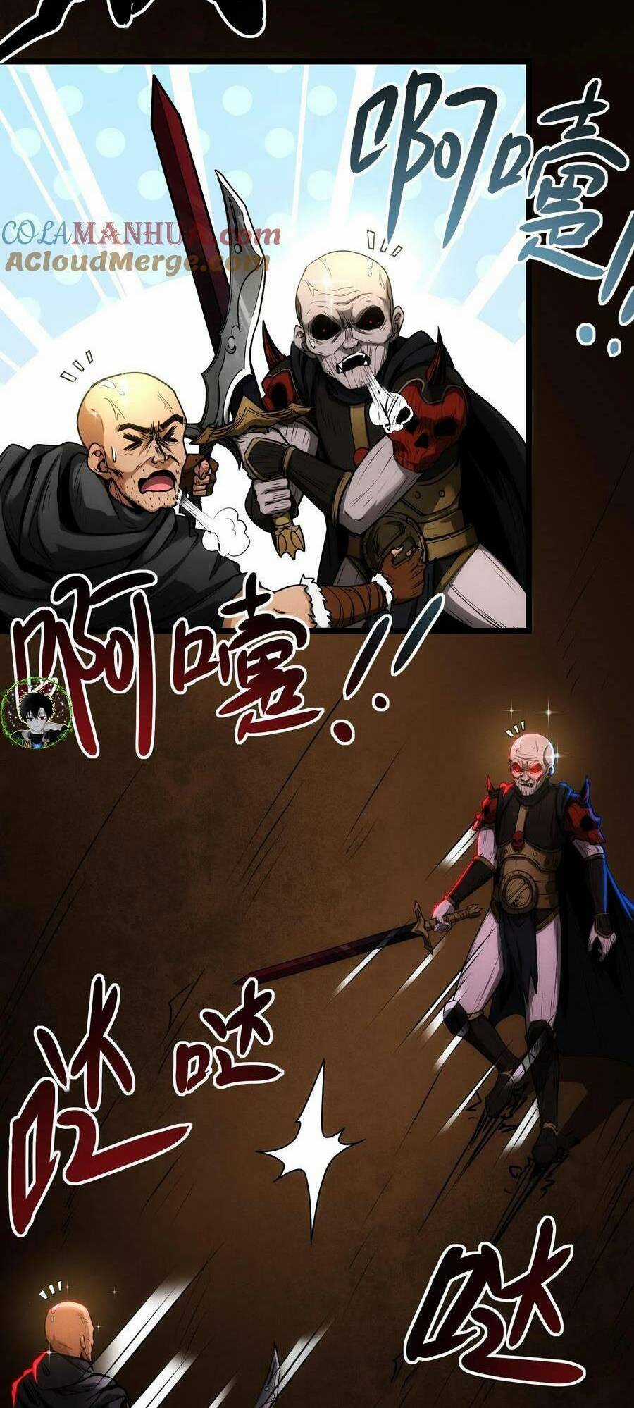 Dược Sư Kì Lạ: Bệnh Nhân Của Tôi Đều Rất Khủng Bố Chapter 69 trang 9