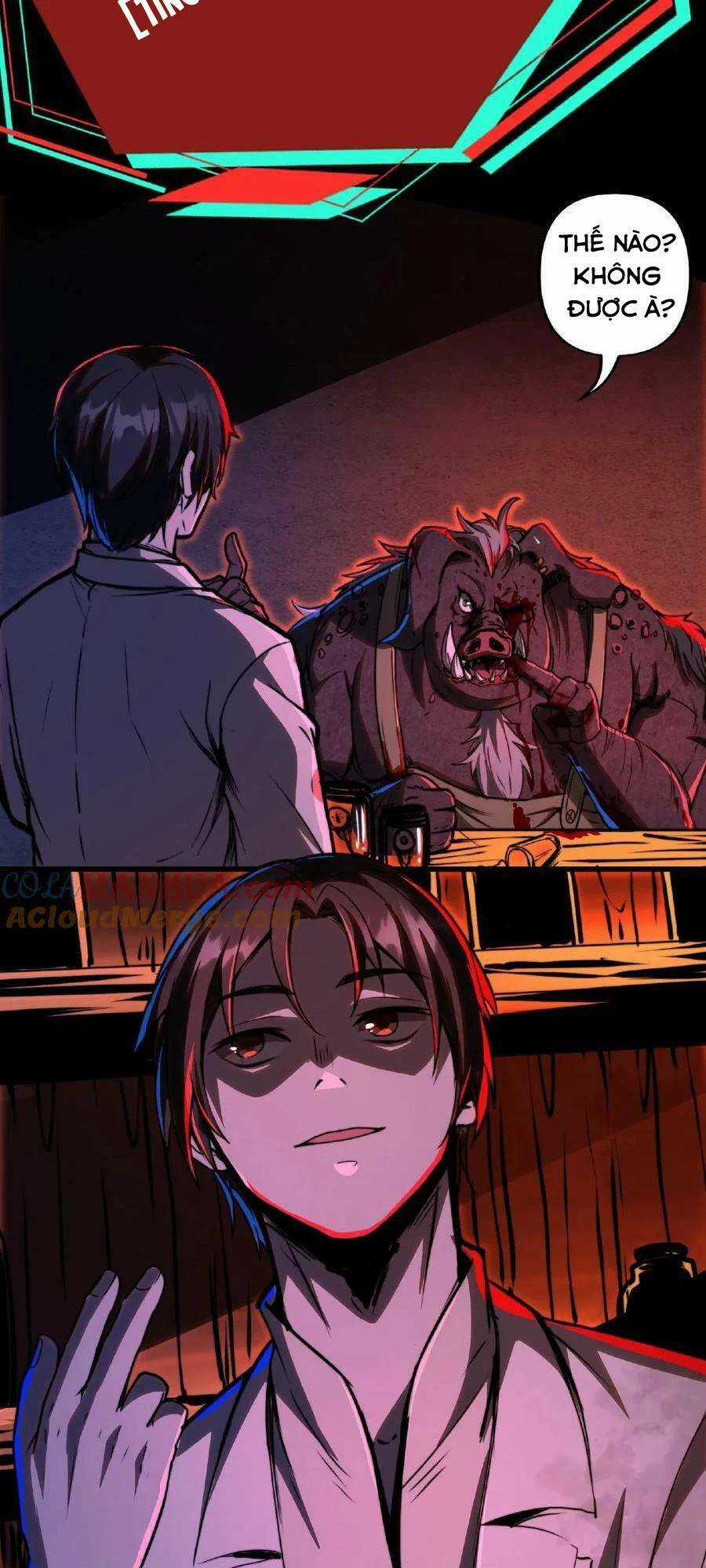 Dược Sư Kì Lạ: Bệnh Nhân Của Tôi Đều Rất Khủng Bố Chapter 7 trang 11