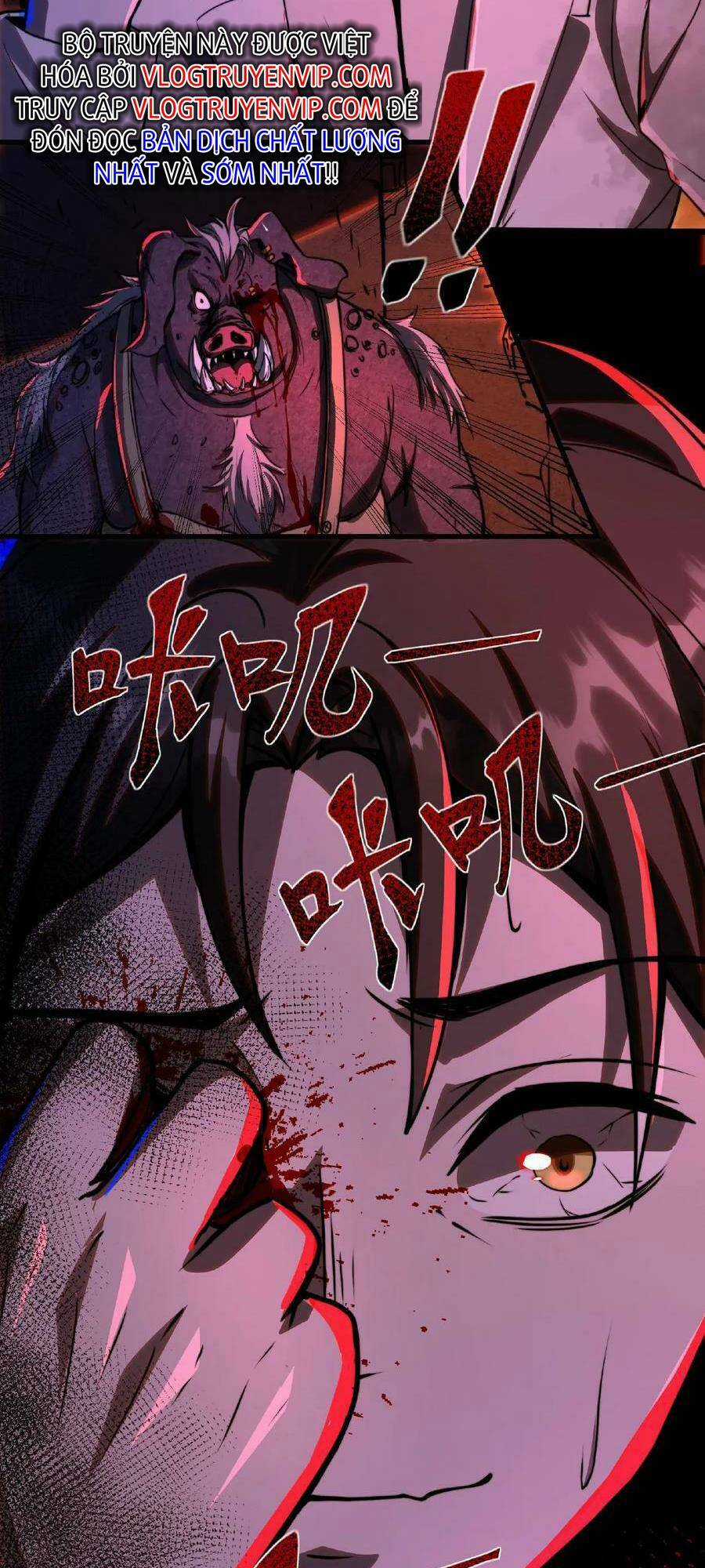 Dược Sư Kì Lạ: Bệnh Nhân Của Tôi Đều Rất Khủng Bố Chapter 7 trang 12