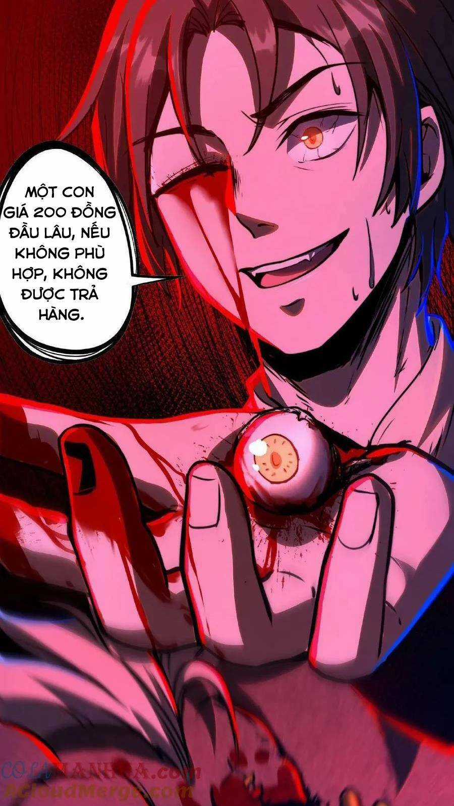 Dược Sư Kì Lạ: Bệnh Nhân Của Tôi Đều Rất Khủng Bố Chapter 7 trang 14