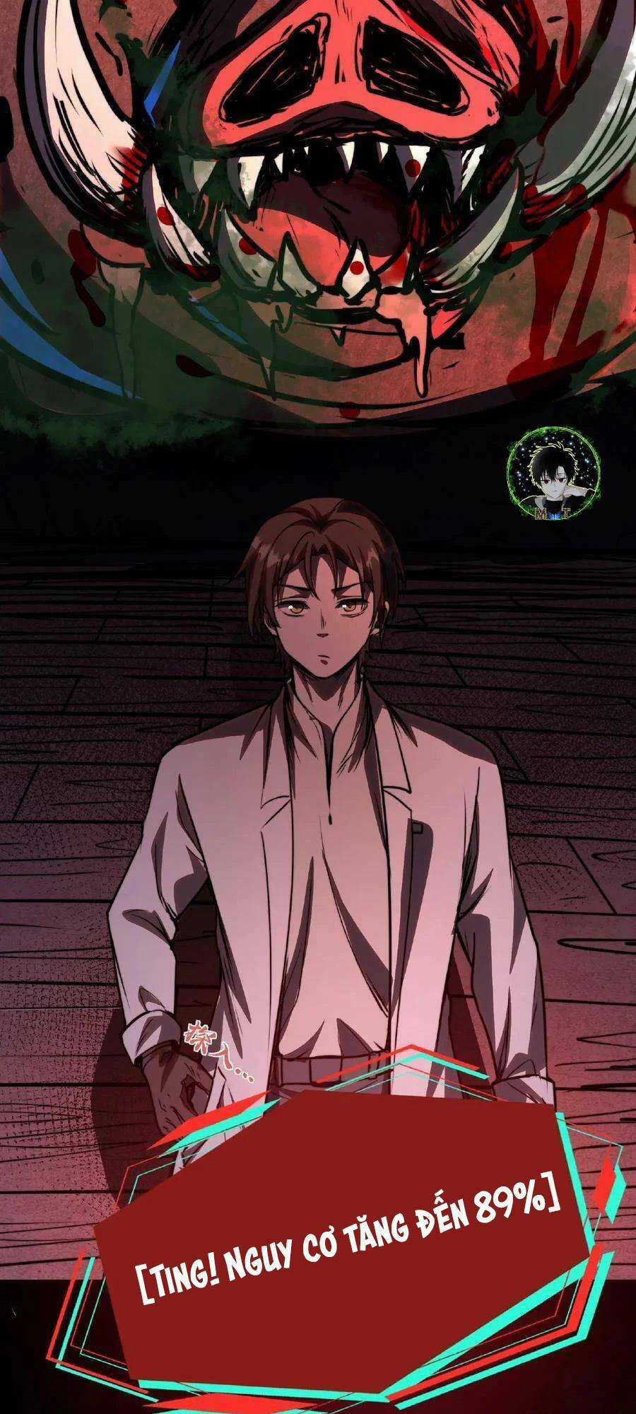 Dược Sư Kì Lạ: Bệnh Nhân Của Tôi Đều Rất Khủng Bố Chapter 7 trang 5