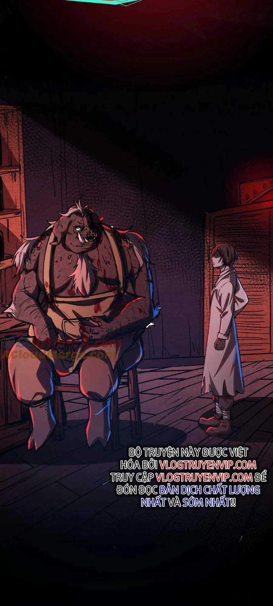 Dược Sư Kì Lạ: Bệnh Nhân Của Tôi Đều Rất Khủng Bố Chapter 7 trang 6