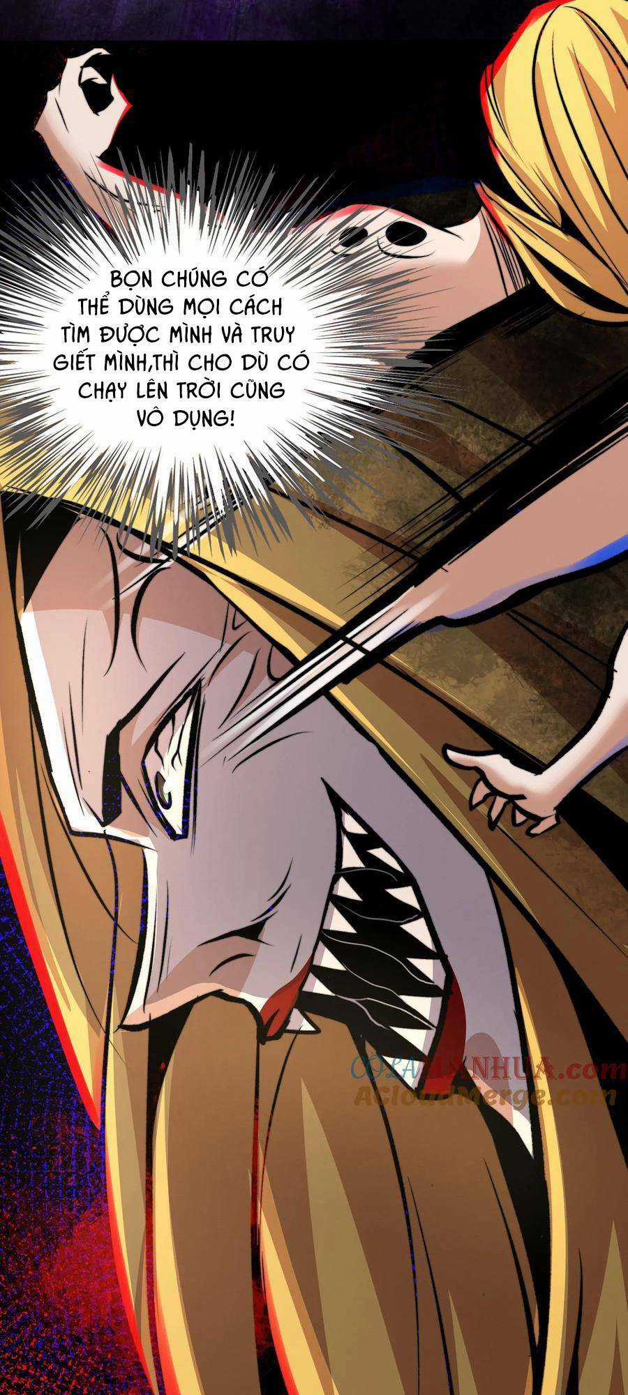 Dược Sư Kì Lạ: Bệnh Nhân Của Tôi Đều Rất Khủng Bố Chapter 70 trang 11