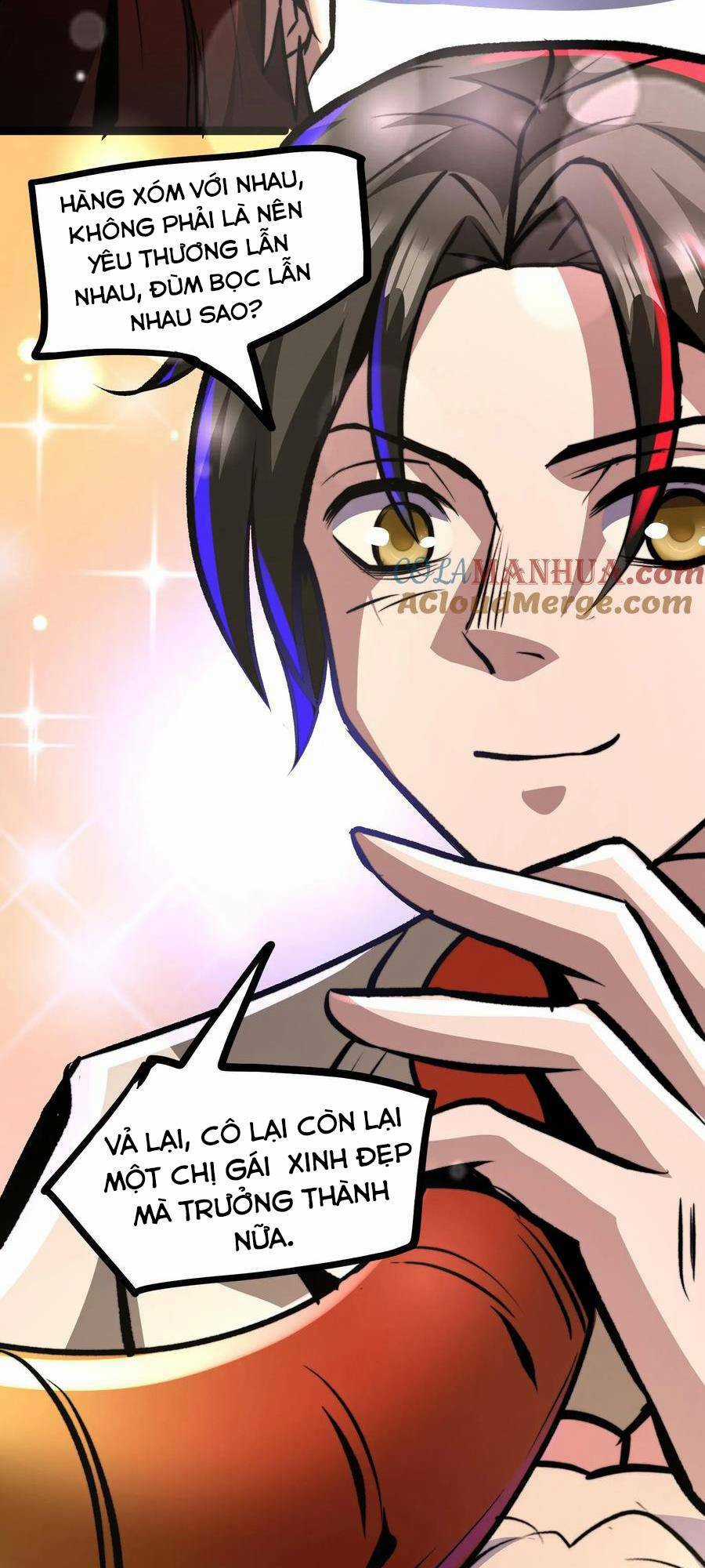 Dược Sư Kì Lạ: Bệnh Nhân Của Tôi Đều Rất Khủng Bố Chapter 70 trang 13