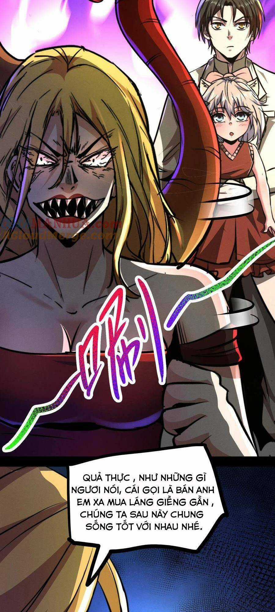 Dược Sư Kì Lạ: Bệnh Nhân Của Tôi Đều Rất Khủng Bố Chapter 70 trang 18