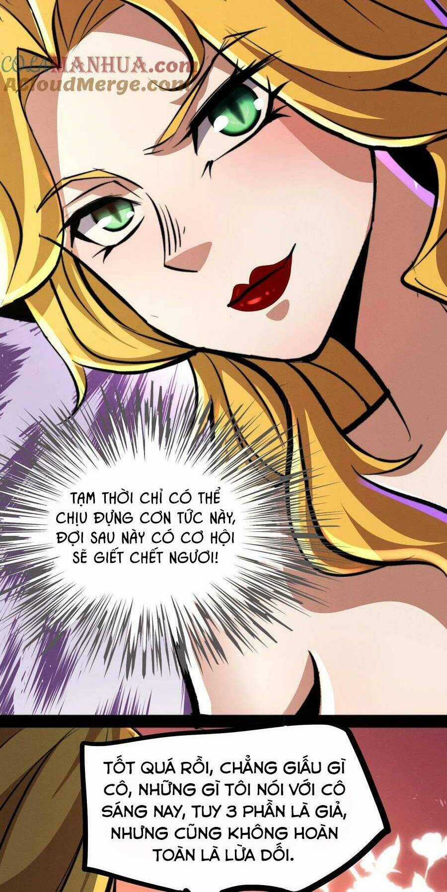 Dược Sư Kì Lạ: Bệnh Nhân Của Tôi Đều Rất Khủng Bố Chapter 70 trang 20