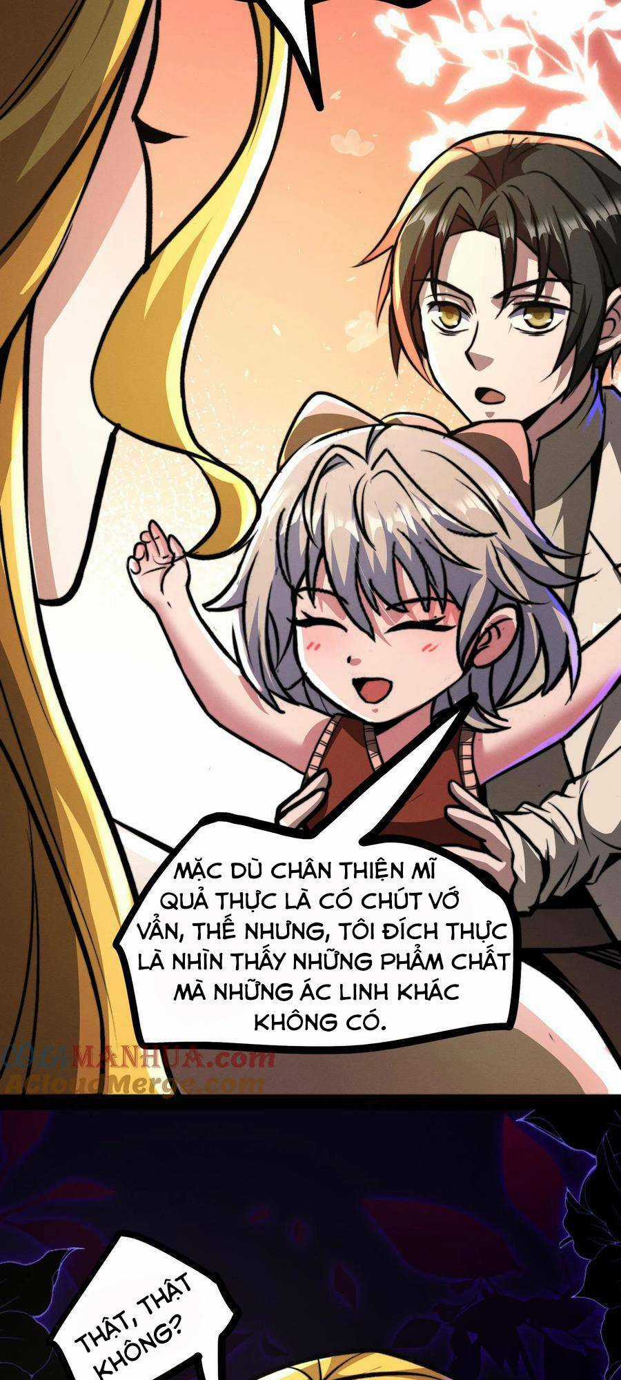 Dược Sư Kì Lạ: Bệnh Nhân Của Tôi Đều Rất Khủng Bố Chapter 70 trang 21