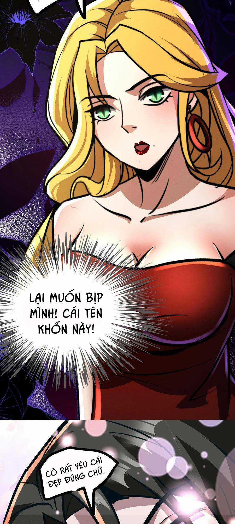 Dược Sư Kì Lạ: Bệnh Nhân Của Tôi Đều Rất Khủng Bố Chapter 70 trang 22