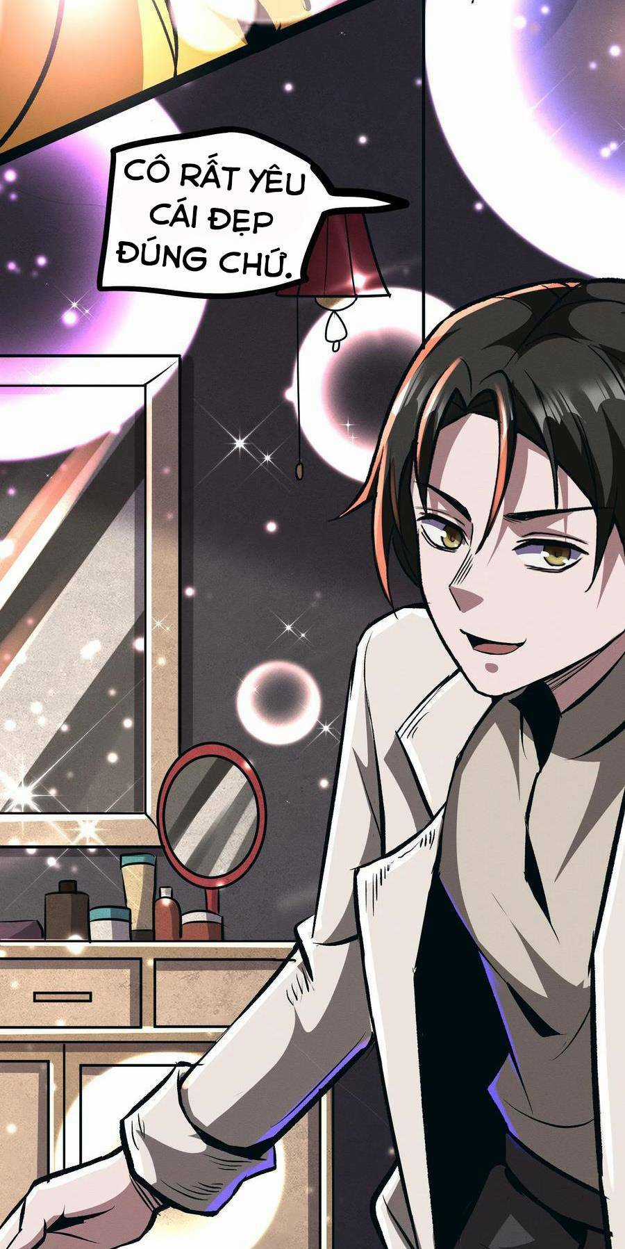 Dược Sư Kì Lạ: Bệnh Nhân Của Tôi Đều Rất Khủng Bố Chapter 70 trang 24